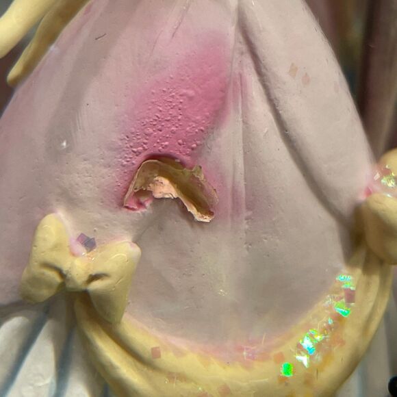 Disney Cinderella Musical Snow Globe A Dream is a Wish Your Heart Makes *as is* - Picture 7 of 11